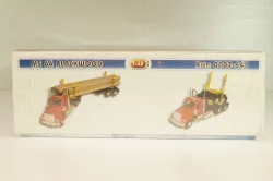 Сборная модель Western Star Blackwood MS 64,0107-64, Monti System 1:48
