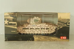 Infantry Tank Mk. II 'Matilda Mk. III' - Royal Tank Regiment, Malta 1942, Chars de Combat, Altaya 1:43