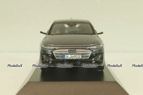 Audi A6 Avant E-tron, grey, 5012426231, Norev 1:43