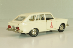 Иж-1500 Комби А12, кремовый, Олимпиада 80, Тантал/Радон 1:43
