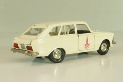 Иж-1500 Комби А12, кремовый, Олимпиада 80, Тантал/Радон 1:43