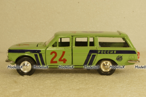 Газ-24 Волга, Ралли-Спорт Агат 1:43