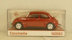 Volkswagen Beetle 1303,1973, Kasan Red, 841000, Norev 1:43