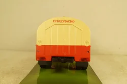 ТЗ-500 на шасси Маз-500 с поворотным мостом, TruckTyr 1:43