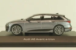 Audi A6 Avant E-tron, grey, 5012426231, Norev 1:43