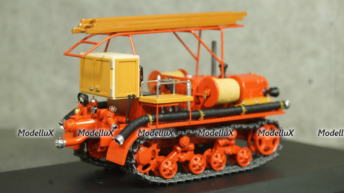 Газ-24 Волга, Ралли-Спорт Агат 1:43