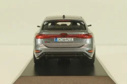 Audi A6 Avant E-tron, grey, 5012426231, Norev 1:43