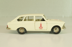 Иж-1500 Комби А12, кремовый, Олимпиада 80, Тантал/Радон 1:43