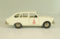 Иж-1500 Комби А12, кремовый, Олимпиада 80, Тантал/Радон 1:43