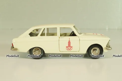 Иж-1500 Комби А12, кремовый, Олимпиада 80, Тантал/Радон 1:43