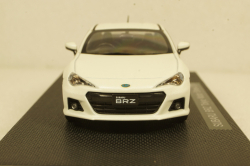 Subaru BRZ Tokyo Motor Show 2011, white, Ebbro 1:43
