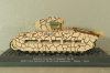 Infantry Tank Mk. II 'Matilda Mk. III' - Royal Tank Regiment, Malta 1942, Chars de Combat, Altaya 1:43