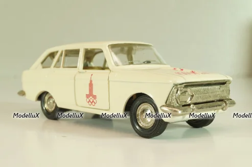 Иж-1500 Комби А12, кремовый, Олимпиада 80, Тантал/Радон 1:43