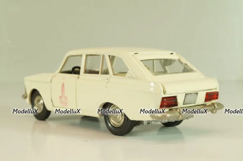 Иж-1500 Комби А12, кремовый, Олимпиада 80, Тантал/Радон 1:43
