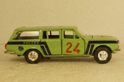 Газ-24 Волга, Ралли-Спорт Агат 1:43