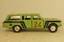 Газ-24 Волга, Ралли-Спорт Агат 1:43