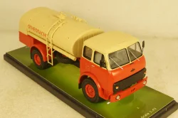 ТЗ-500 на шасси Маз-500 с поворотным мостом, TruckTyr 1:43