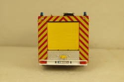 MAN TGL 8.220 fire department Haute Garonne, Altaya 1:43 
