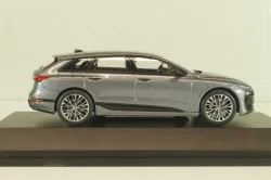 Audi A6 Avant E-tron, grey, 5012426231, Norev 1:43