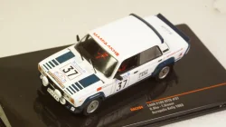 Ваз-2105,  Lada 1600, VFTS #37 Acropolis Rally 1983, RAC294, IXO 1:43