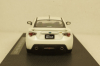 Subaru BRZ Tokyo Motor Show 2011, white, Ebbro 1:43