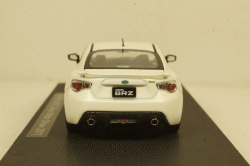 Subaru BRZ Tokyo Motor Show 2011, white, Ebbro 1:43