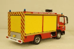 MAN TGL 8.220 fire department Haute Garonne, Altaya 1:43 