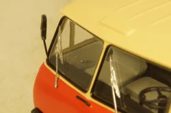ТЗ-500 на шасси Маз-500 с поворотным мостом, TruckTyr 1:43