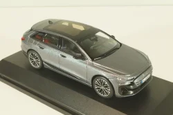 Audi A6 Avant E-tron, grey, 5012426231, Norev 1:43