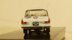 Москвич 412, No.86, 1000 Lakes Rally, S.Brundza/V.Ilin, 1973, RAC355, IXO 1:43