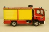 MAN TGL 8.220 fire department Haute Garonne, Altaya 1:43 
