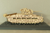 Infantry Tank Mk. II 'Matilda Mk. III' - Royal Tank Regiment, Malta 1942, Chars de Combat, Altaya 1:43