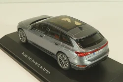 Audi A6 Avant E-tron, grey, 5012426231, Norev 1:43