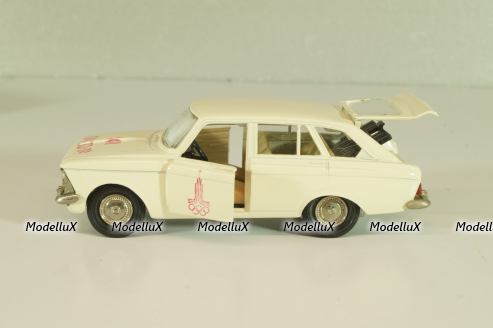 Иж-1500 Комби А12, кремовый, Олимпиада 80, Тантал/Радон 1:43