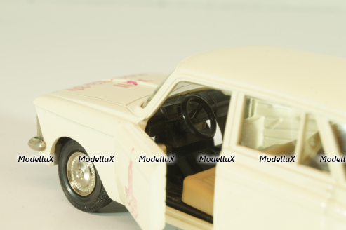 Иж-1500 Комби А12, кремовый, Олимпиада 80, Тантал/Радон 1:43