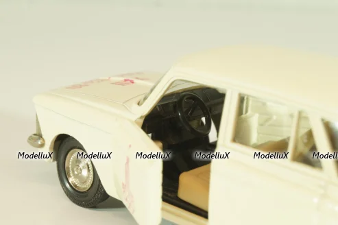 Иж-1500 Комби А12, кремовый, Олимпиада 80, Тантал/Радон 1:43