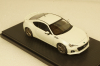 Subaru BRZ Tokyo Motor Show 2011, white, Ebbro 1:43
