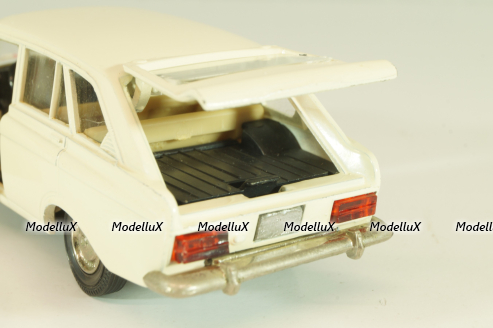 Иж-1500 Комби А12, кремовый, Олимпиада 80, Тантал/Радон 1:43