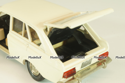 Иж-1500 Комби А12, кремовый, Олимпиада 80, Тантал/Радон 1:43