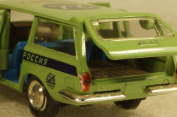 Газ-24 Волга, Ралли-Спорт Агат 1:43