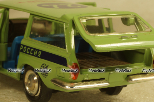 Газ-24 Волга, Ралли-Спорт Агат 1:43
