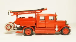 Зис 11, ПМЗ-11, Ломо, 1:43