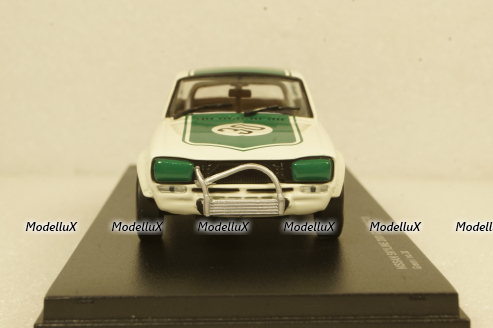 Nissan Skyline GT-R Racing #30, white/green,  kyo3026B, Kyosho 1:43