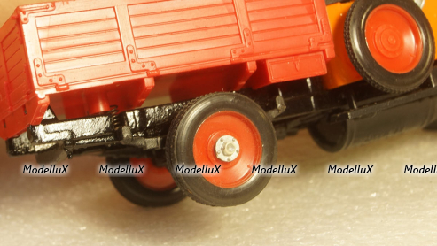 Renault Arkana Ukraine Territorial Forces Gun Truck (Kharkiv 2022), TruckTyr 1:43