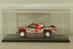 Nissan Navara (D22) PickUp #217 Dakar 2003, JC045, J-Collection 1:43