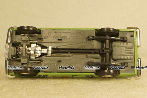 Газ-24 Волга, Ралли-Спорт Агат 1:43