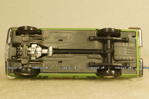 Газ-24 Волга, Ралли-Спорт Агат 1:43