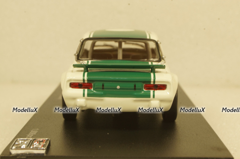 Nissan Skyline GT-R Racing #30, white/green,  kyo3026B, Kyosho 1:43