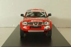 Nissan Navara (D22) PickUp #217 Dakar 2003, JC045, J-Collection 1:43