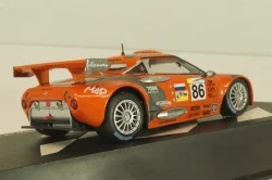 Spyker C8 Spyder GT2-R #86 24hr Le Mans 2007, Jaroslav Janis/Mike Hezemans/Jonny Kane, orange, Altaya 1:43 Уценка!